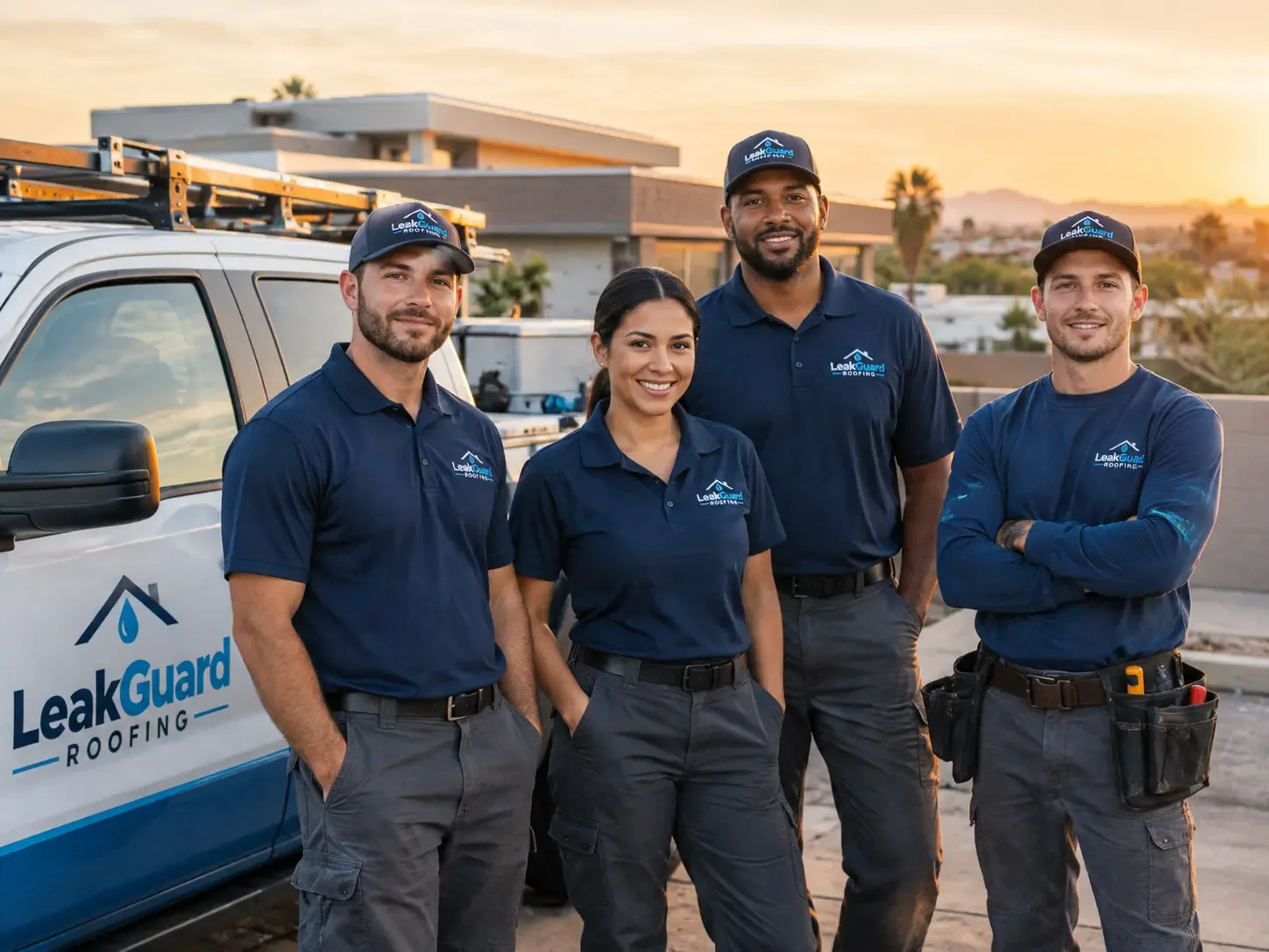 Flat Roof Leak Repair company in Pasadena, TX